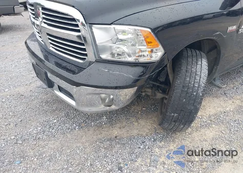 2017 Ram 1500 Big Horn 4X4 6'4 Box из США, поврежденный, VIN 1C6RR7TT8HS854253